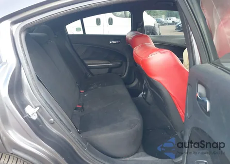 2013 Dodge Charger R/T из США, поврежденный, VIN 2C3CDXCTXDH570691